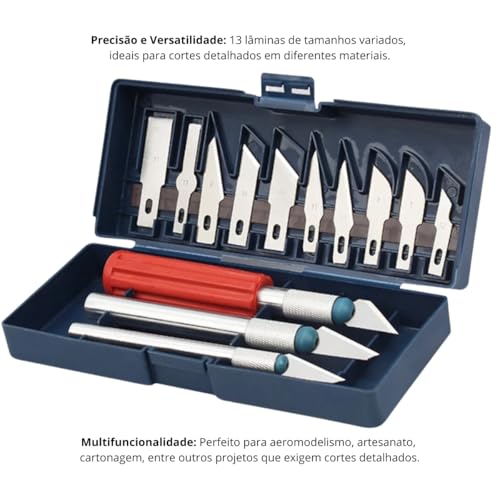 Kit Base de Corte A4 30x22cm Multiuso Costura Artesanato Patchwork Desenho Jogo Estilete Precisão 13