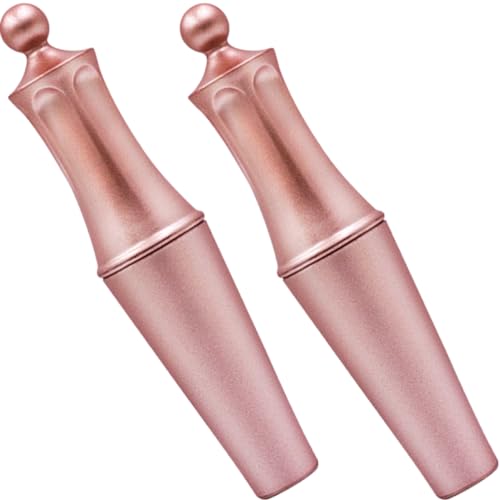 CLISPEED 2pcs Magnetic Eyeliner Liquid Professional Makeup Tool for Women Teens Safe Easy to Use Eye Liner for Stunning Looks Compact Travel Friendly Design