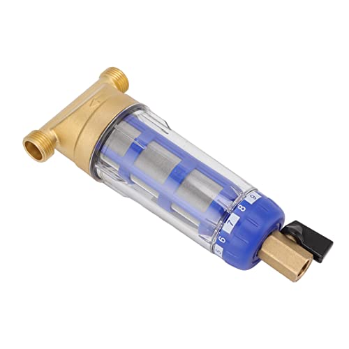 Filtre à Eau Cyclonique Cuivre