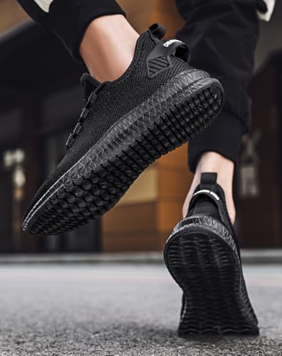 Men's Shoes Lightweight Breathable Running Shoes4