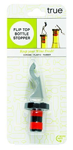 True Fabrication Flip Top Bottle Stopper - 2 Pack