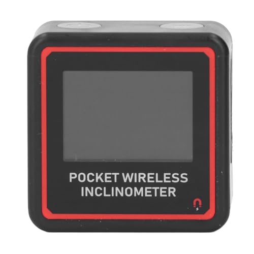 Medidor digital de ángulos WALFRONT con imanes y pantalla VA miniatura 3