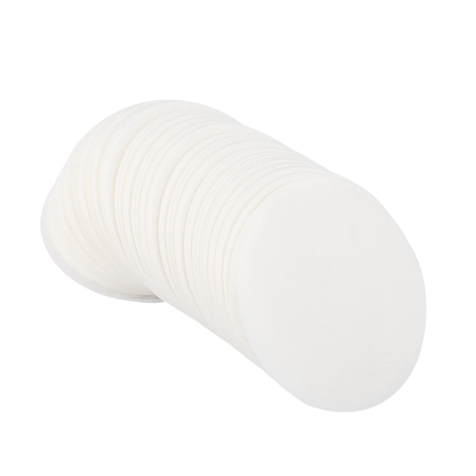 FTVOGUE 350PCS Filtros de papel de filtro de café redondos para cafetera Aeropress