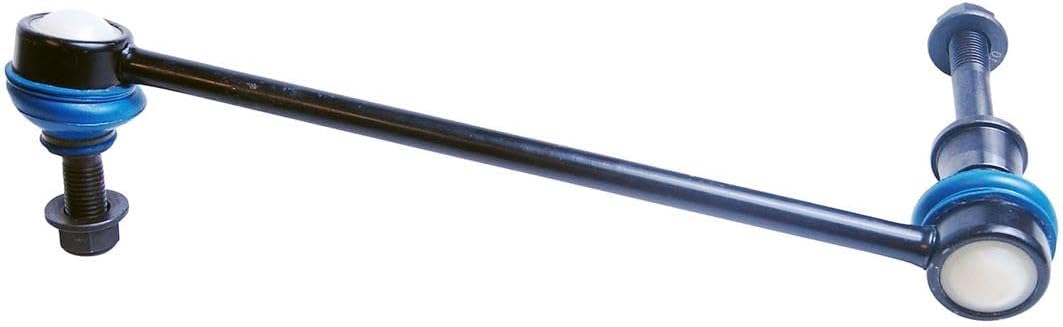 1x Front Sway Bar Link Kit - Front Right Sway Bar End Links Automotive Replacement Sway Bar Link Kits Compatible with BMW X5 Compatible with BMW X6 2009