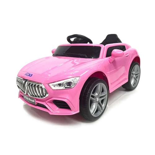 Coche eléctrico Infantil ATAA Royal 12V con Mando para...