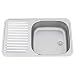 Produktbild Dometic VA 936, Spülbecken/Waschbecken für Camping, Wohnwagen, Outdor, 590 x 370 mm