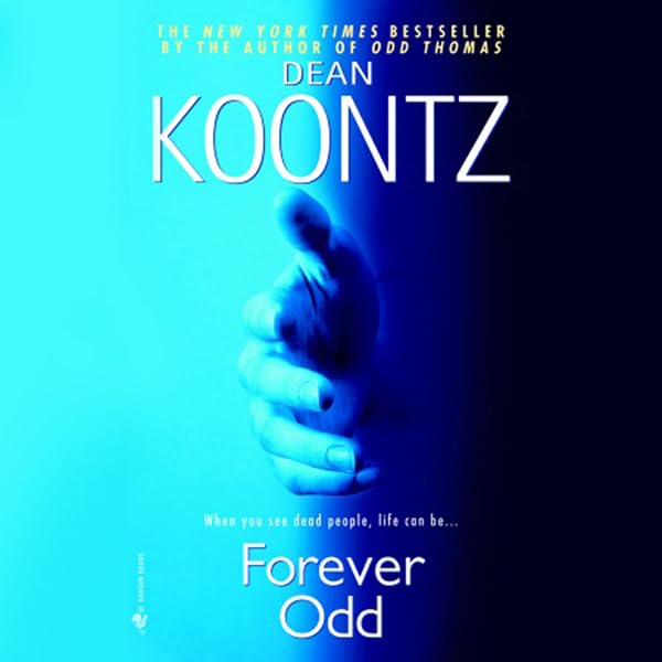 Cover art for Forever Odd