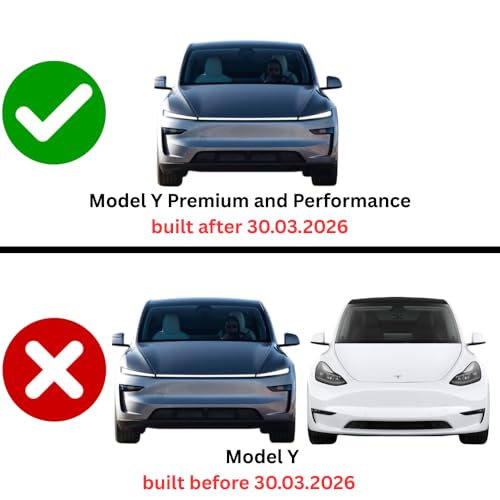 Extensión de botones S3XY para Tesla Model 3 y Y unidad de control de alta gama 2