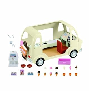 Sylvanian Families - 5045 - La caravana (B00HRRDLZU) | seguidor de precio Amazon/ gráficas del historial de precios de Amazon/ seguimientos de precio de Amazon, avisos de bajadas de precio de Amazon | camelcamelcamel.com
