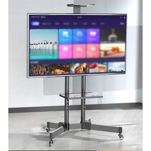 Soporte móvil universal para TV 32 a 70 pulgadas miniatura 2