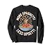 More Spaghetti Less Upsetti Sweatshirt