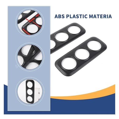 Cubierta protectora de luz trasera para Suzuki Jimny 2007-2017 2