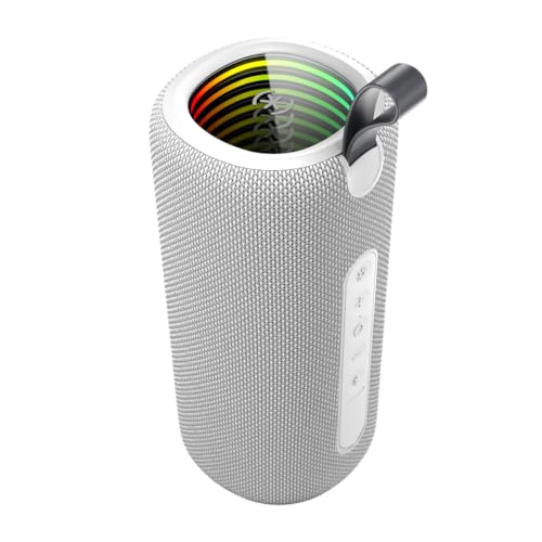Image of Speck GEMTONES Infinity GO Speaker - White DUST