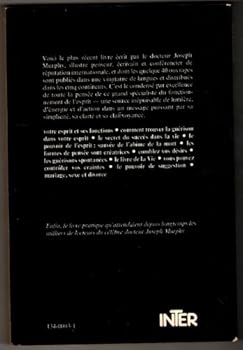 Paperback COMMENT UTILISER LES POUVOIRS DE VOTRE ESPRIT (FRENCH) [French] Book