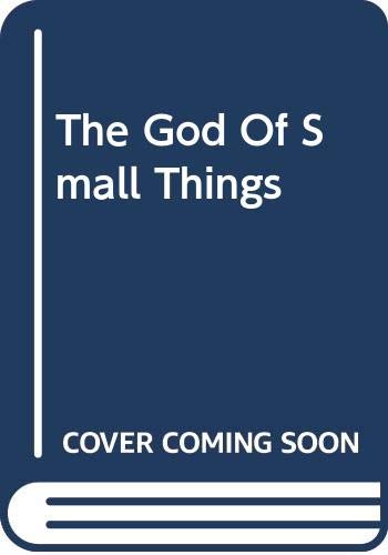 Cover of The God of Small Things by Arundhati Roy