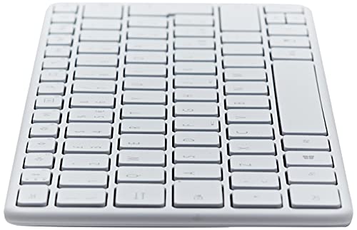 Microsoft Designer Compact Keyboard le clavier idéal pour le télétravail et les cafés - 2