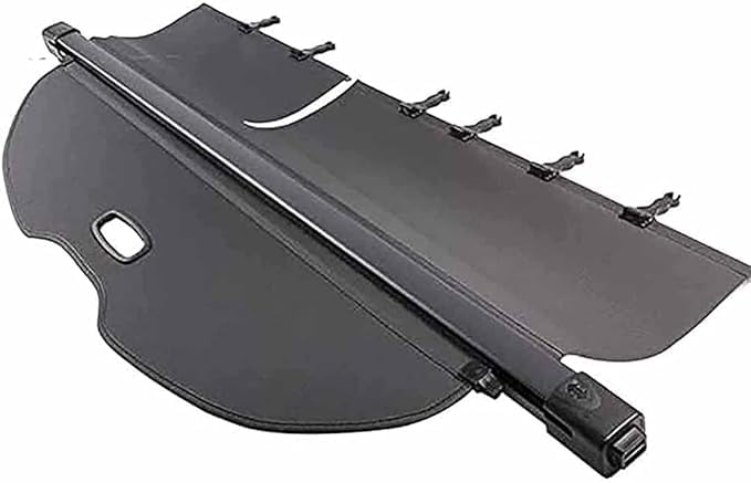Couverture de cargaison VW Polo pour ranger vos bagages en voyage