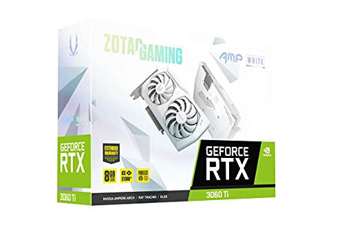 VGA Zotac RTX3060TI Twin Edge AMP W Edition OC 8G, ZT-A30610F-10PLHR - Image 5