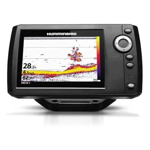 Humminbird HELIX 5 SONAR G2 Fish Finder Cover