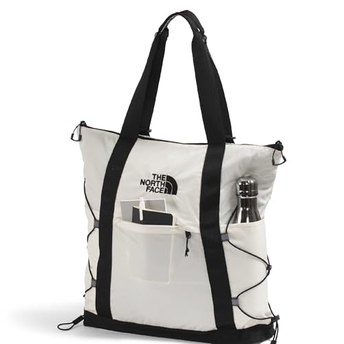 Image of THE NORTH FACE Borealis Tote Bag | Over Shoulder & Backpack Carry Options, Water Repellent, 16 inch Laptop Sleeve