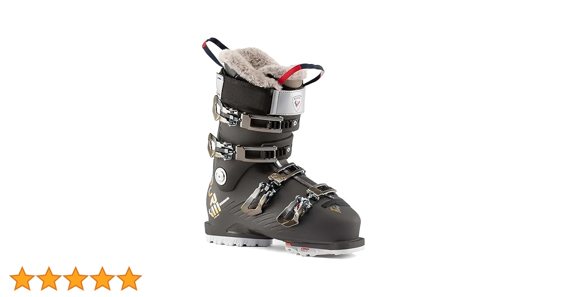 Amazon.com : Rossignol Pure Pro Heat Gw Boots, Color: Metal
