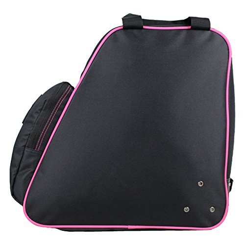 Element Equipment Boot Bag Snowboard Ski Boot Bag Pack Black/Pink #TOP3