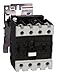 Dayton 6FZH9 Contactor , IEC, 40A, 4P, 24VDC, 2NO/2NC