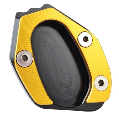 Agrandisseur de béquille et support latéral moto pour Thruxton R RS et Speed Twin