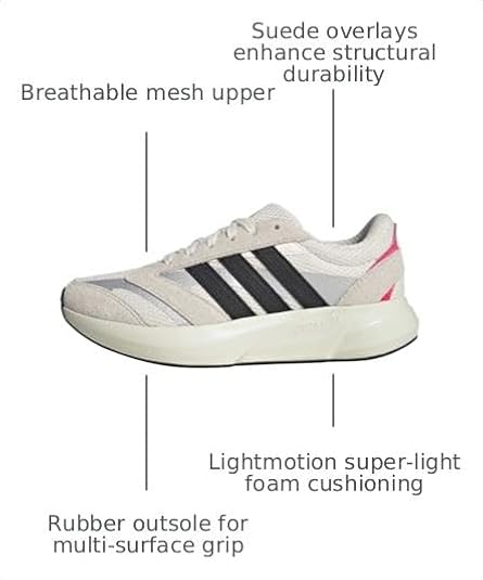 adidas Women's Lightshift Sneaker