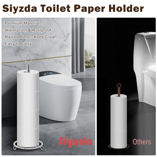 Encuentra reviews de Soporte rollo diseño moderno más recomendados. 3 Imagen adicional