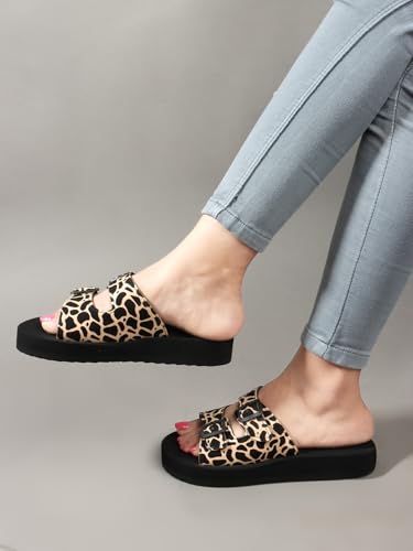 Image of Denill Women Ultra Soft Bottom flats with adjustable strap for Women & Girl's