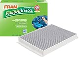 FRAM CF12152 Fresh Breeze Cabin Air Filter with Arm and Hammer