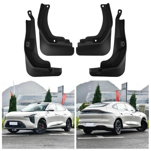 Guardabarros para coche que evitan salpicaduras en el Imagination LS6 2026 6