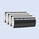 24 Rollen Panzertape /Duct Tape in der Farbe schwarz - Größe: 50mm x 50m