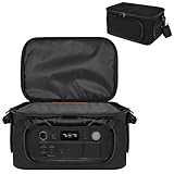 TOCCOOL Tragbare Powerstation-Abdeckung, kompatibel mit Explorer 500 V2, wasserdicht, staubdicht, Outdoor-Aufbewahrungstasche mit mehreren Taschen