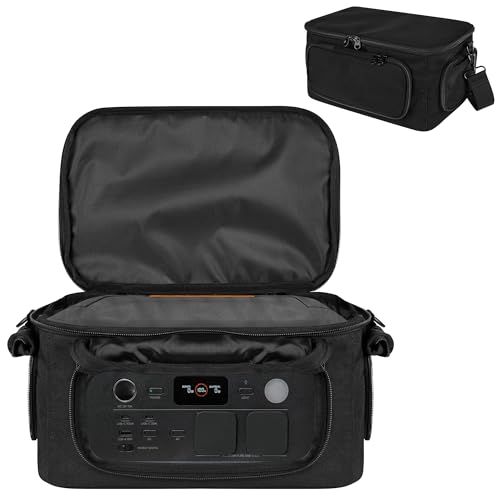 TOCCOOL �|�[�^�u���d�� �J�o�[ Jackery Explorer 500 V2 �ƌ݊������� �h�� �h�o ���d�@���[�o�b�O �}���`�|�P�b�g�t�� ���O�p