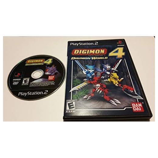 Digimon World 4 (Renewed)