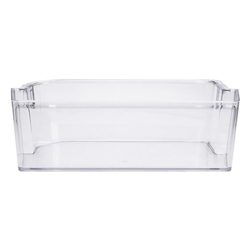 LUTH Premium Profi Parts Scomparto porta destra per vano frigorifero compatibile con Haier 49054778 0060229559a in frigorifero