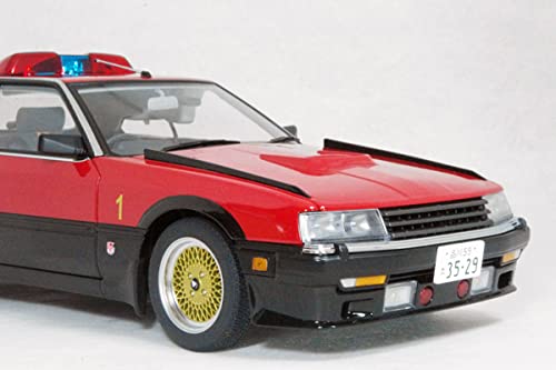 Amazon | ニッサン スカイライン 1:18 DR30 西部警察 マシンRS-1 40