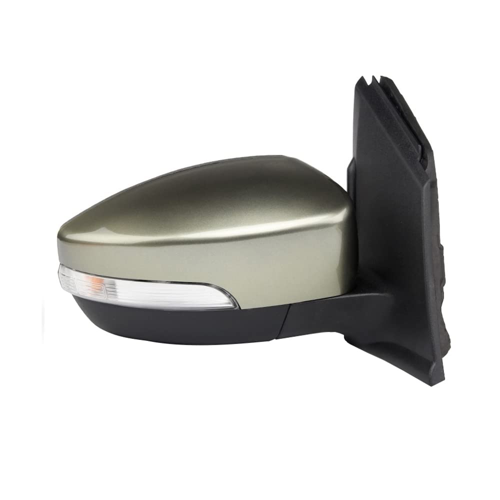 Right Passenger Side Power Mirror – Fits 2001-2007 Ford Escape – Manual Fold, Electric Adjust