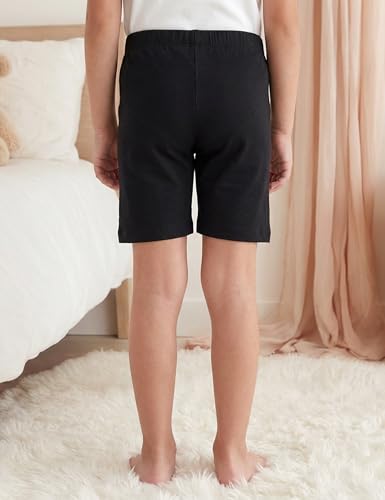 Image of Amazon Brand - Symbol Girl's Cycling Shorts
