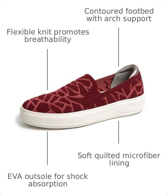 Image of Dearfoams Women's Sophie Loafers