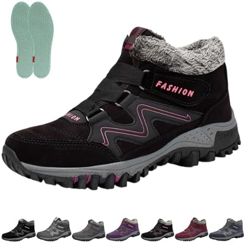 Solvema Orthopädische Winterschuhe Bis Größe 50  Produktbild-Vorschau 11