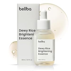 BELLBA Dewy Rice Brightening Essenc...