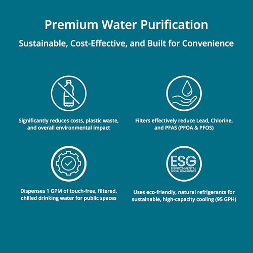 commercial water filtration system high capacity 1192