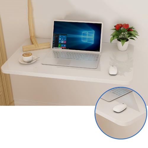 Table pliante murale pour petits espaces pour ne plus manquer de place - 7