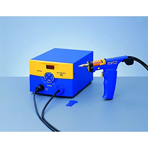 FM-204 "Self-Contained" Desoldering & Soldering Station with FM-2024 Desoldering Tool