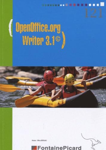 Open Office Niveau 1, Writer 3.1