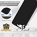Genrics Funda con Cuerda para iPhone 8/ iPhone 7/ iPhone SE 2020,...