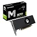 maxsun GEFORCE GTX 1050 4GB Low Profile Video Gaming Grafikkarte für Computer Gaming PC GDDR5 128Bit Mini Slim Small Form Factor SSF Low Profile Design GPU, DisplayPort, HDMI